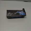 TRQ 2 Piece Set O2 Oxygen Sensor Compatible with 2011-2013 BMW 135i, 2011-2013 BMW 335i, 2011-2012 BMW 535i xDrive, 2011-2017 BMW X3, 2012-2013 BMW 640i