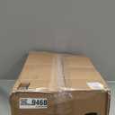 Ice Makers Countertop,26Lbs/24H,9 Cubes in 6 Mins,Portable Ice Maker Machine with Self-Cleaning,2 Sizes of Bullet Ice,Perfect for Home Kitchen(Grey)