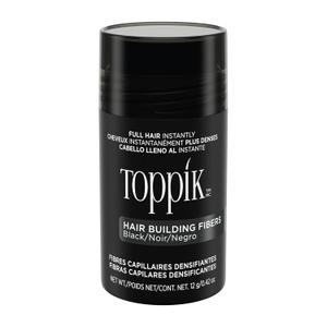 Toppik Hair Building Fibers, Fill In Fine or Thinning Hair Instantly Thicker, Fuller Looking Hair 9 Shades,4 size options