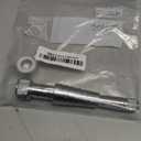 Ring Stretcher Tool Chrome Plated Steel Finger Wedding Band Resizer Tool Ring Stretcher Stretch and Enlarge Ring Mandrel Stretcher Enlarger Jewelry Ring Sizing Tool (Silver)