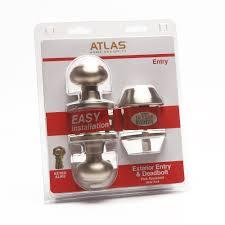 Atlas Classic Knob Combo SN 1734705