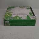 AOKIE 20"X20" Artificial Grass Wall, 24Pcs Boxwood Hedge Wall Panels UV-Anti Grass Backdrop Wall Decor, Greenery Privacy Hedge Screen for Indoor Outdoor Patio Balcony, Party Garden Fence Decor