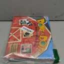 Melissa & Doug Poke-a-Dot! Old MacDonalds Farm, Interactive Children's Board Book with Buttons to Pop, Educational Sensory Toy for Toddlers & Preschoolers Ages 3+ - FSC Certified