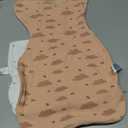 Baby Sleep Sack Swaddles for Newborn 0-3 Months, Arms Up Swaddle Blanket 2 Packs Cotton, Hands Up 3-Way Transitions to Arms-Free Wearable Sleeping Sack Bag for Boys Girls Snug Fit Calms Startle Reflex