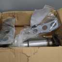 Front Catalytic Converter Compatible with 2007 2008 2009 Toyota Camry 2.4L L4 Catalytic Convertor Replacement 674480 (EPA Compliant)