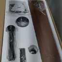 Fanbulous 56" Ceiling Fans with Lights, Rustic Ceiling Fan with Dimmable LED Light, Remote/APP Control,5 Dual Finish Blades,6-Speeds Traditional Ceiling Fan for Bedroom, Living Room,Indoor & Outdoor