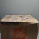 Petmate Booda Clean Step Cat Litter Box Dome (Made in the USA with 95% Recycled Materials)- Pearl White, Made in USA