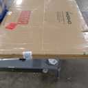 Amorho 55" X40" LED Bathroom Mirror with Black Frame, Front Light and Backlit(Controlled Separately), Stepless Dimmable, Anti-Fog, Shatter-Proof, 3 Colors, Memory