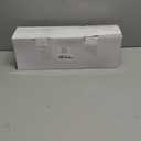 PetOde 32-Feet Dryer Vent Cleaner Kit, Dryer Vent Cleaning Kit Lint Remover with Dryer Vent Brush, Vacuum Hose Attachment Cleaning Tools, Flexible Lint Trap Brush, Vacuum & Dryer Adapters