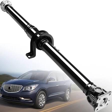 Rear Drive Shaft Prop Shaft Driveshaft Assembly Fit for Buick Enclave Chevrolet Traverse