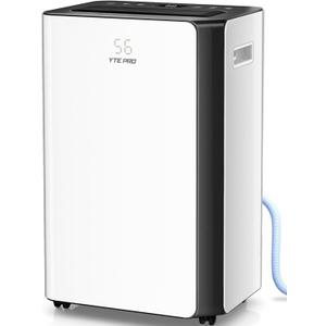 4500Sq.Ft Large Dehumidifier (White)