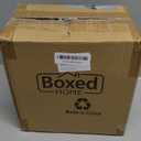 BoxedHome Classic Mixing Bowl Set, BPA Free Plastic, Microwave and Dishwasher Safe (Set of 4, Pink), 4.5 quarts