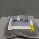 Dog Winter Coat with Harness Built-in | Waterproof Dog Jacket with Zipper & Fleece Lining | Reflective Cold Weather Coat for Small Medium Large Dogs (Army Green)