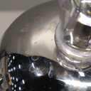 West Bend Electric Percolator Classic Style Coffee Maker with Heat Resistant Handle Base and Detachable Cord with Stainless Steel Stem and Basket, 12-Cup, Silver