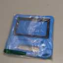  Fire 7 Tablet Case for Kids(12th Generation, 2022 Release), Lainergie Lightweight Shockproof Kids Friendly Fire 7 Kids Tablet Cover with Handle Stand Incompatible iPad Samsung Lenove, Blue