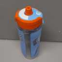 Gatorade Gx Plastic Squeeze Bottle, Light Blue, 30oz
