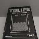 ToLife Dehumidifier for Home 95 OZ Water Tank, 1000 sq.ft Dehumidifiers for Basement Bedroom Bathroom with Auto Shut Off 7 Colors LED Light, Grey