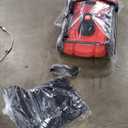 CRAFTSMAN Electric Push Lawn Mower, 20-Inch Deck, Corded, Powerful 13-AMP Motor, 6 Setting Height Adjustment, Winged Blades, 3 in 1 Bagging, Mulching and Discharge (CMEMW213)