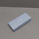 Blue Light Blocking Glasses - Fashion Square Eyeglasses, Anti UV Ray Computer Gaming Glasses Blue Blockers for Women/Men (*Black & Transparent)