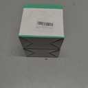 2 x 2PCS Diamond Silicone Boot for Owala Water Bottle, Anti-Slip Protective Sleeve for Owala Twist,FreeSip and Flip Stainless Steel Water Bottle, BPA-Free, Dishwasher Safe, Accessories (40 Ounces, Accessories set-Green)