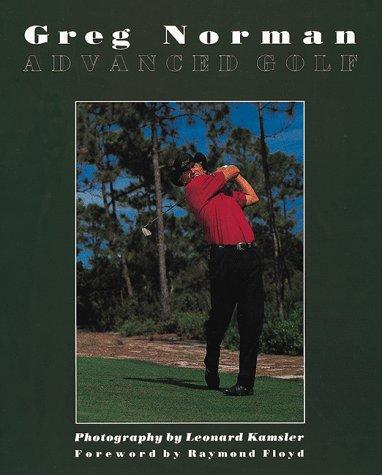 Advanced Golf (H) by Greg Norman (1995-07-15)