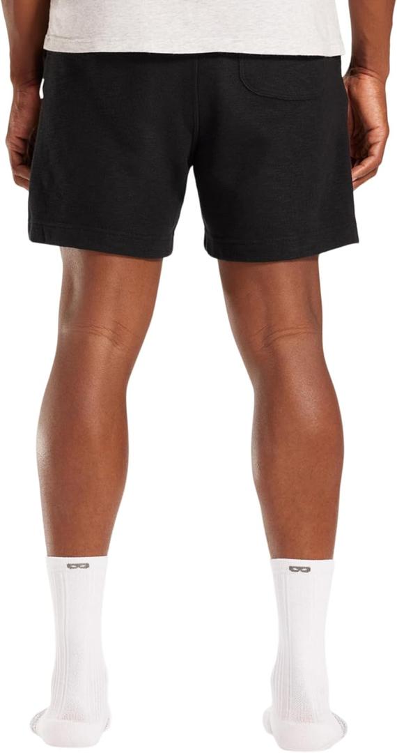 Pair of Thieves Men Athletic Cotton Crew | Socks for Men | Breathable, Lightweight, Soft Cotton | Moisture Wicking, One Size (Black/White)