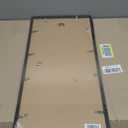 NAOKBOEE 11x23 Picture Frame in Black, Photo Frames with Plexiglass, Horizontal and Vertical Formats for Wall Mounting