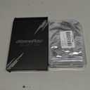 eXtremeRate Strong Version Whole Clicky Kit for PS5 Controller BDM-040 Shoulder Face Dpad Buttons, Micro Switch L2R2 Clicky Hair Trigger Kit & Tactile L1R1 Face Buttons Mouse Click for PS5 Controller