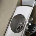 Deflect-O Dryer Venting Box 4" WHT