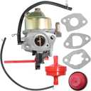 SYOWADA 951-10956 Carburetor Replacement For Mtd Cub Cadet Troy Bilt 161-Jw 161-Jwa Snow Engine, 751-14018 Carburetor Replacement For 951-10956A 751-10956 751-10956A 951-14018 751-12612 951-12612