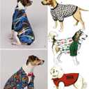 Simplicity 8824 Dog Coats Sewing Pattern 3 Sizes ~ Sewing Pattern