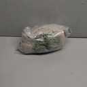 BGment Oatmeal Linen Curtains 48 Inch Length for Kitchen Window, Short Drapes Light Filtering fSemi Sheer for Bathroom Bedroom Rusticr Rod Pocket Back Tab, 2 Panels Set, 42 Inch Wide Each Panel