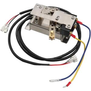 27094G01 Pot Box Potentiometer Throttle Compatible with EV Marathon 1990-1994 PB-6