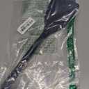 GreenPan Silicone Solid Turner Spatula, Flipping Cooking Kitchen Utensil, Flexible Rubber Nonstick Cookware, Rigid Steel Core, Heat-Resistant, Anti-Slip Handle, BPA-Free, Dishwasher Safe, Blue