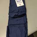 Thread Spread 100% Cotton Queen Fitted Sheet Only - 600 Series Bliss Collection Cotton Fitted Sheet Queen (Navy Blue), Luxuriously Soft, Durable, Cooling 16" Deep Pocket, Luxury Hotel Quality