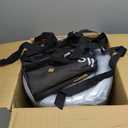 MAXYOYO Japanese Floor Mattress Futon Mattress, Thicken Daybed Sleeping Pad Foldable Roll Up Boys Girls Dormitory Kids Lounger Bed Couch and Sofa, Grey, Full