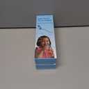 2 x [3 Packs with Case] Food Pouch Topper No Spill No Squeeze Baby Food Pouch Topper Anti Spill Softsip Food Pouch Tops for Baby Toddler Food Pouch Toppers No Spill (Translucent with Case)