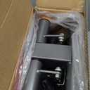 Niceday Steppers for Exercise, Stair Stepper with Resistance Bands, Mini Stepper with 300LBS Loading Capacity, Hydraulic Fitness Stepper with LCD Monitor