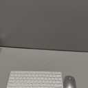 SPARIN Wireless Bluetooth Keyboard and Mouse for iPad (A16) 11th 10th Generation, iPad Air (13/11 inch), iPad Pro 13/12.9/11 inch, iPad 9th 8th Gen, iPad Mini 7th -8.3 inch, Above iOS13- Silver White