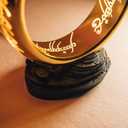 Lamp Lord of The Rings Collector Edition - Hobbit Merchandise - LOTR Merchandise - Lord of The Rings Decoration - USB and Battery Powered Official Product