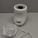 Baby Brezza AirSwirl Waterless Baby Bottle Warmer - Safely Warm Breastmilk + Formula - Bottles Stay Dry + Nutrients are Protected - Works with Nearly All Bottles