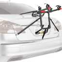 Allen Sports Deluxe+ 2-Bike Trunk Mounted Carrier
