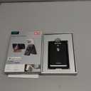 ESR Geo for Magsafe Wallet with Full Find My Functionality,5 Card Holder Stand Grip for Phone Case, RFID Blocking, Magnetic Wallet for iPhone 17e/17/16/15/14/13/12 Series, with Adjustable Stand, Black