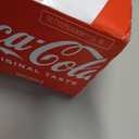 Coca-Cola Fridge Pack Soda Soft Drink, 12 fl oz Cans, 12 Pack - Classic Cola Soda Cans