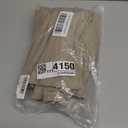 Womens Tennis Golf Dress with Built-in Bra Shorts Zipper Slim Fit A-line Hem Skirt Athletic Dresses with Pockets Small