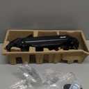 Acer Single Monitor Mount, Fully Adjustable Monitor Arm Fits 17 to 34 Inch Screens, Gas Spring VESA Mount with C-Clamp & Grommet Base, Computer Desk Arm with Tilt Swivel Rotate Supports 4.4-19.8 lbs