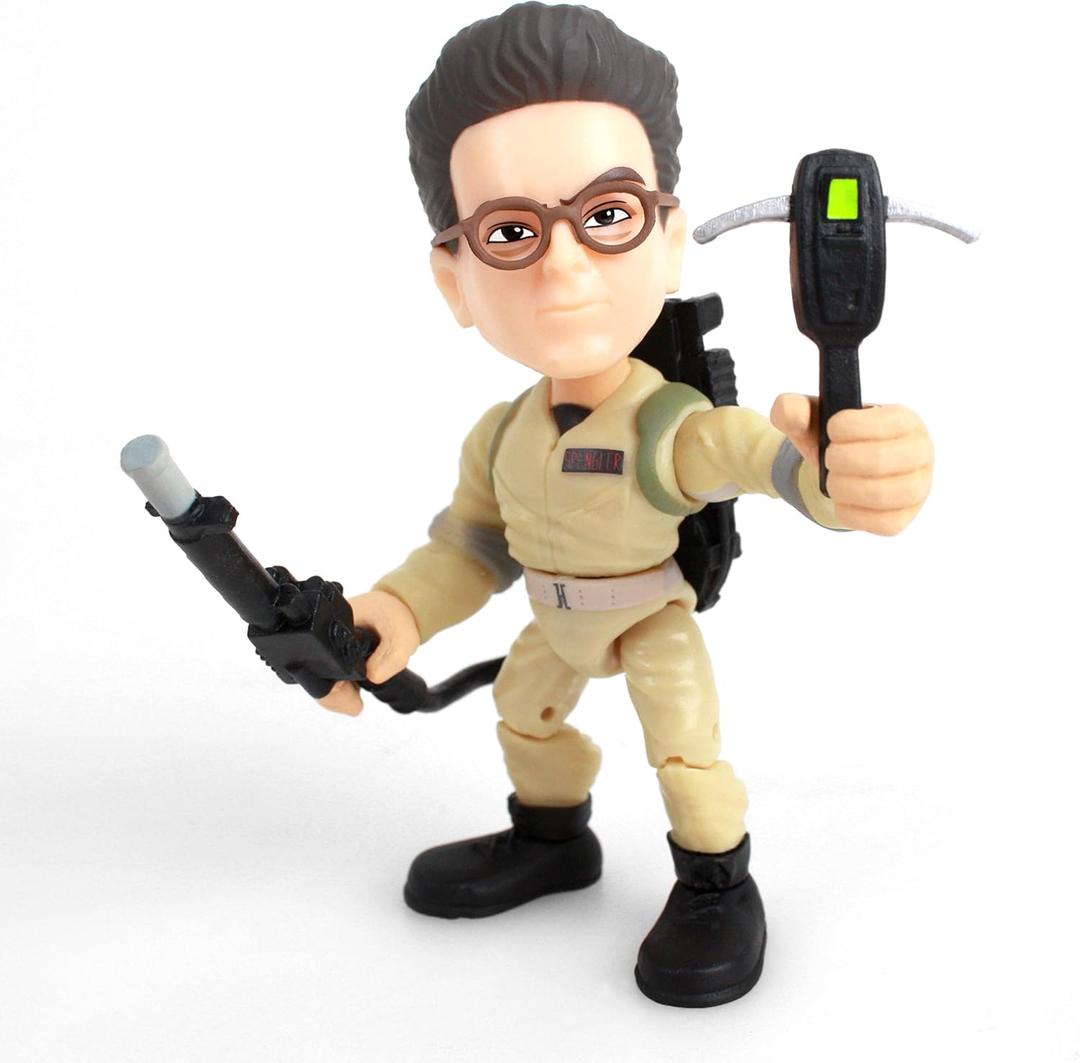 The Loyal Subjects Ghostbusters Egon Spengler Original Action Vinyl (85731)