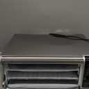 Ninja Digital Air Fry Countertop Oven, 8-in-1 Functionality, 1800W, Flip-Up Design, XL Capacity, Air Fry Basket, Wire Rack & Crumb Tray, Silver, SP101