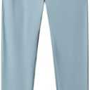 Boys Golf Pants Work Dress Pants Lightweight Quick Dry Casual Pull-on School Uniform Pants 9-10