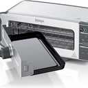 Ninja ST100 Foodi 2-in-1 Flip Toaster, 2-Slice Capacity, Compact Toaster Oven, Snack Maker, 1500 Watts, Stainless Steel